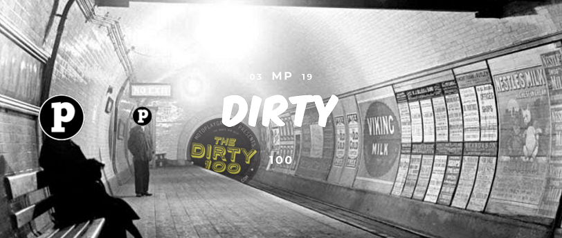 Moto Playground Dirty 100